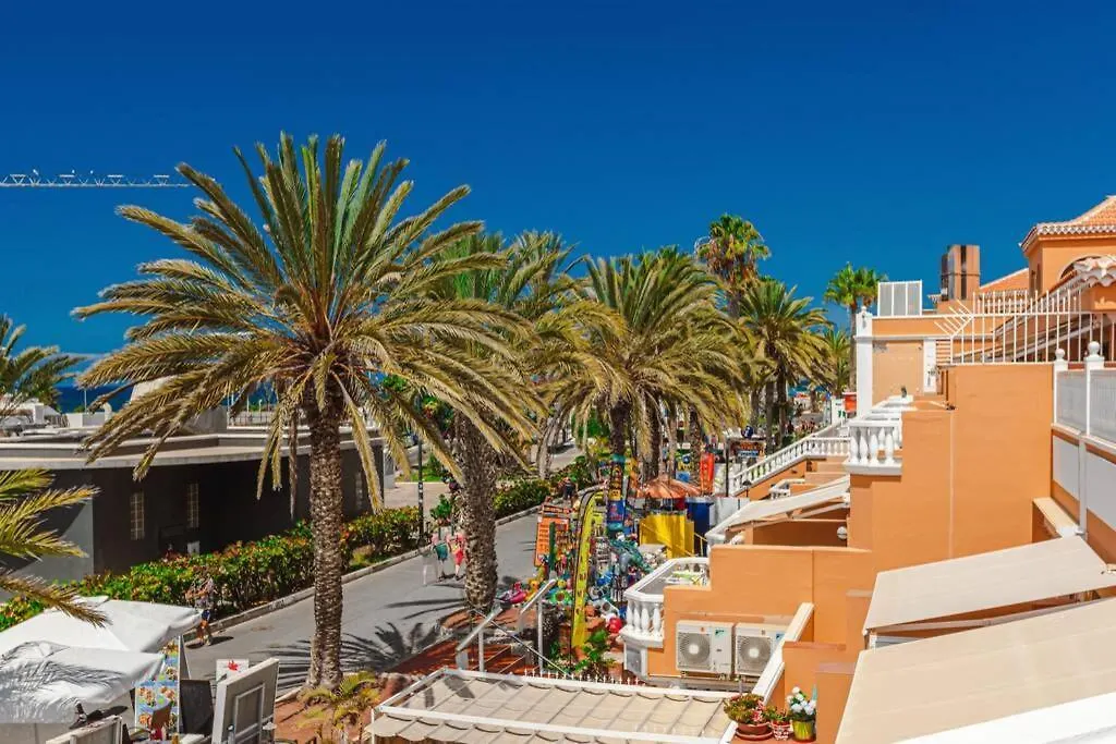 Tenerife Royal Gardens One Bedroom Apartment Playa de las Americas