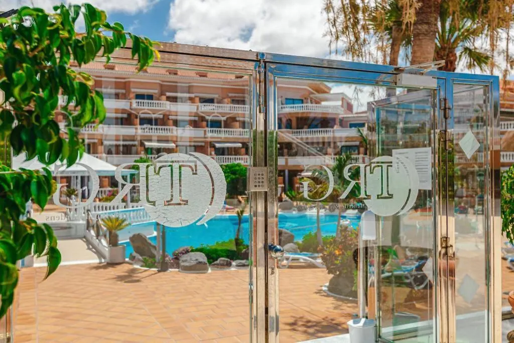 Tenerife Royal Gardens One Bedroom Apartment Playa de las Americas  Španělsko